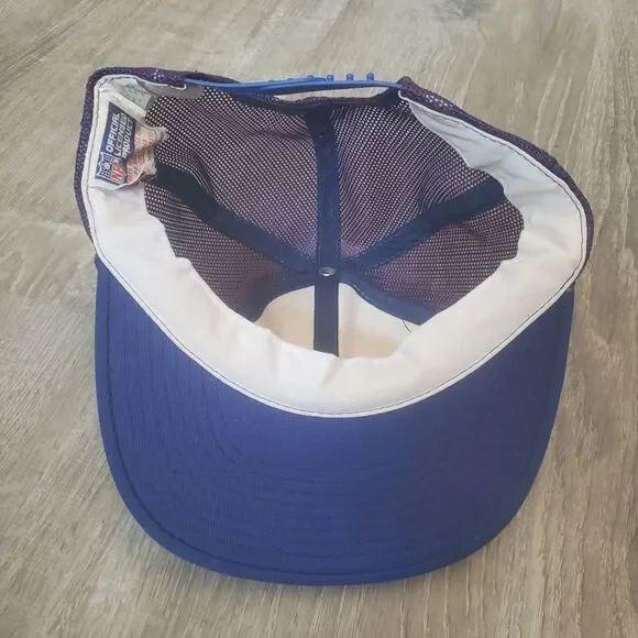 Vintage 1980's San Diego Chargers Charger Power Sports Specialties Baseball Hat - Picture 5 of 8